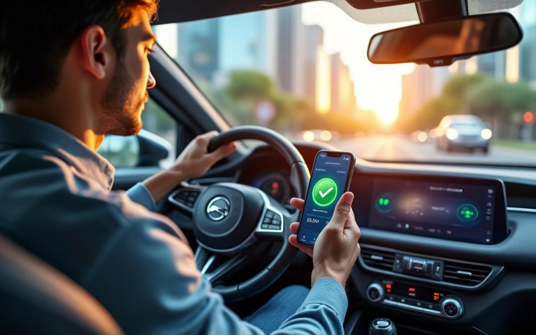 découvrez des méthodes efficaces pour récupérer rapidement les points de votre permis de conduire et éviter la suspension.