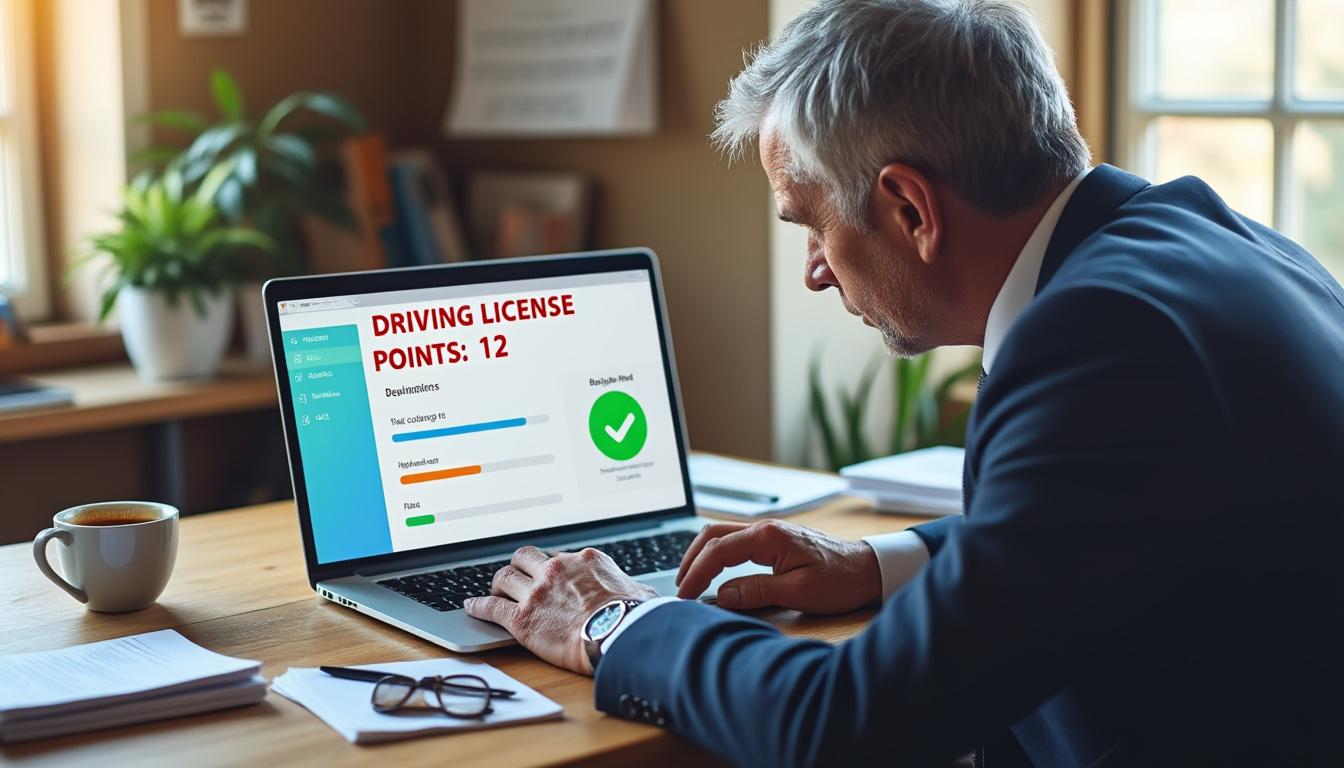 découvrez nos conseils efficaces pour récupérer rapidement les points de votre permis de conduire et éviter sa suspension.