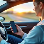 découvrez les sanctions et les retraits de points liés à l'usage du téléphone au volant, ainsi que les exceptions prévues par la loi pour sécuriser votre conduite.