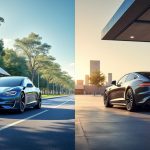 découvrez les avantages, inconvénients et coûts réels des voitures électriques et thermiques pour faire un choix éclairé entre performance, économie et impact environnemental.