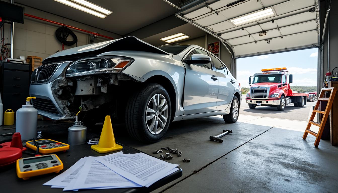 découvrez si votre assurance couvre les frais liés à une voiture immobilisée ou en panne, et comment procéder pour bénéficier d'une prise en charge efficace.