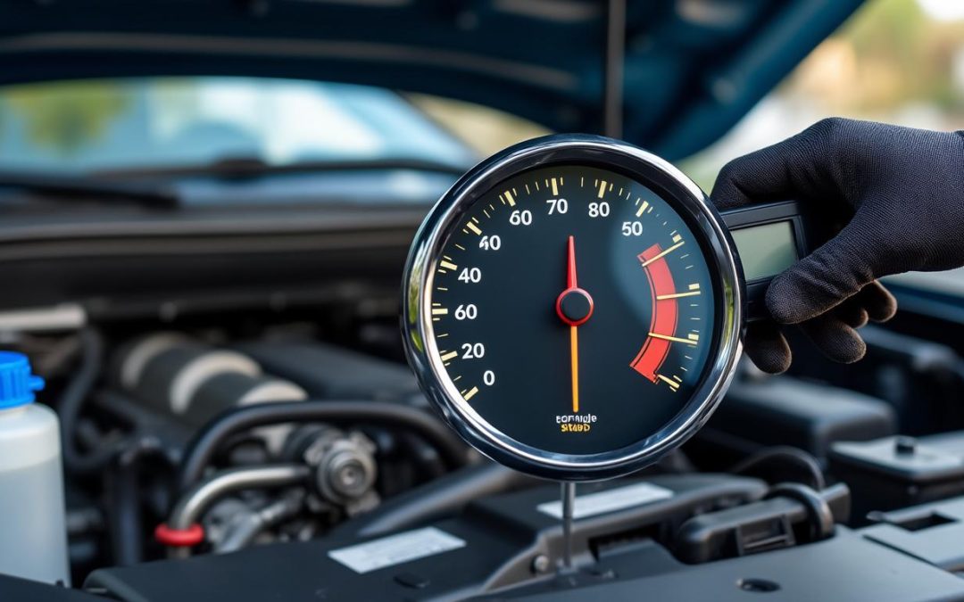 découvrez les causes possibles lorsque l'aiguille de température moteur ne monte pas et trouvez des solutions efficaces pour résoudre ce problème et assurer le bon fonctionnement de votre véhicule.