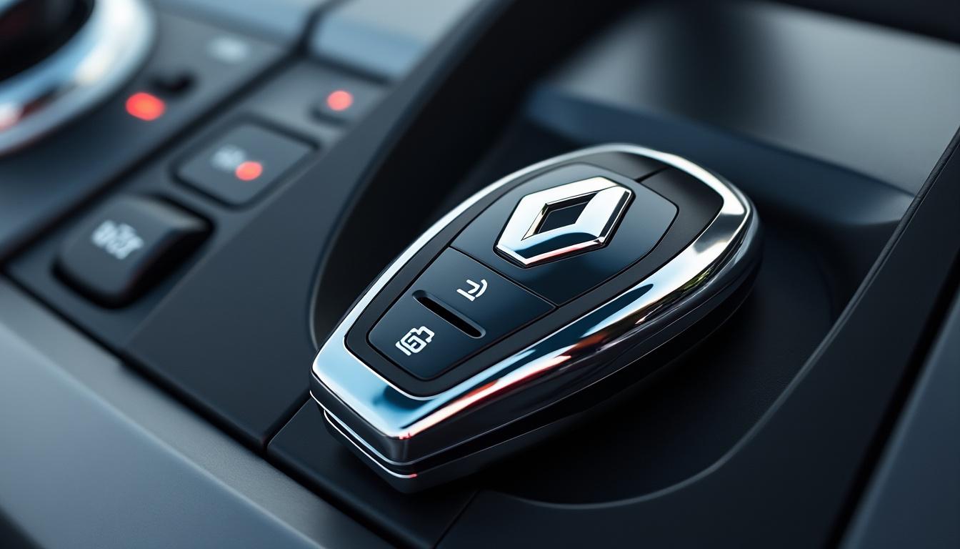 découvrez les causes possibles et les solutions pour une carte non reconnue sur votre renault clio 4, afin de retrouver un accès rapide et sécurisé à votre véhicule.