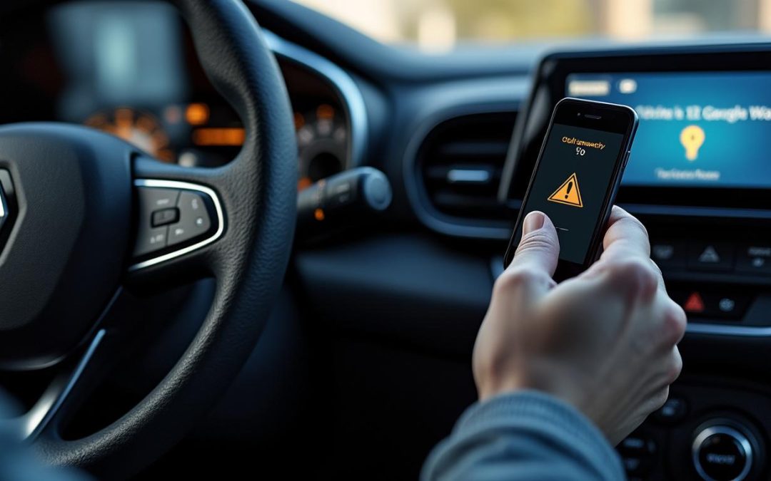 découvrez les causes courantes pour lesquelles la carte peut ne pas être reconnue sur une renault clio 4 et les solutions efficaces pour résoudre ce problème rapidement.