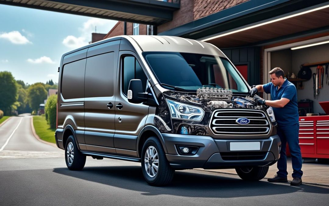 découvrez la fiabilité du ford transit 2.0 tdci 170 ch à travers ses points forts et ses faiblesses pour un choix éclairé.