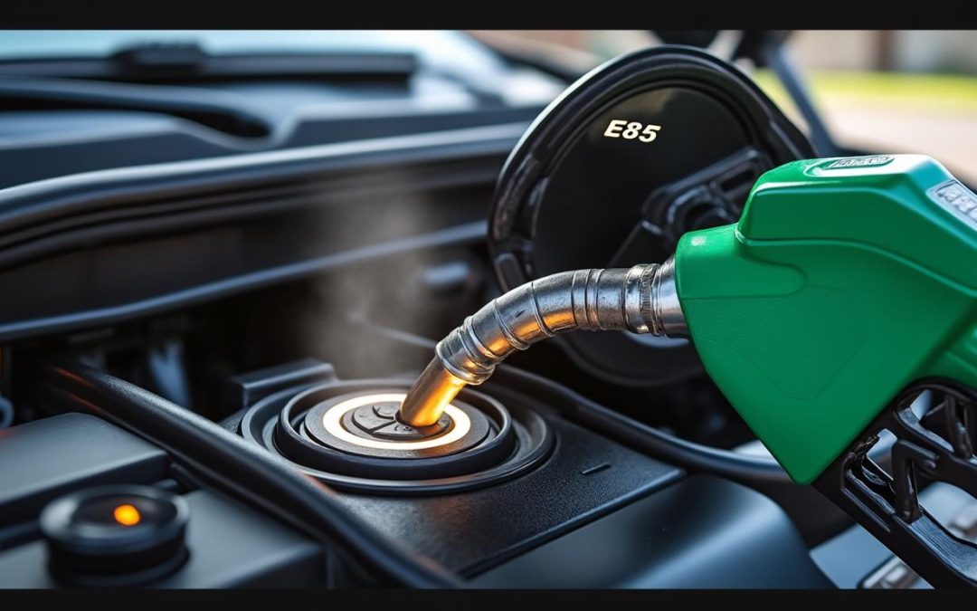 découvrez les risques potentiels pour votre moteur lorsque vous mettez du e85 au lieu du sp95, et comment réagir en cas d'erreur de carburant.