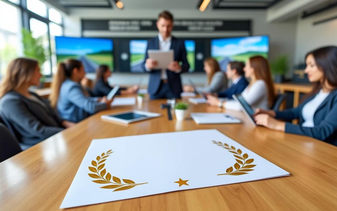 découvrez l'importance du label qualité auto-école, ses avantages pour les élèves et les critères à remplir pour l'obtenir.