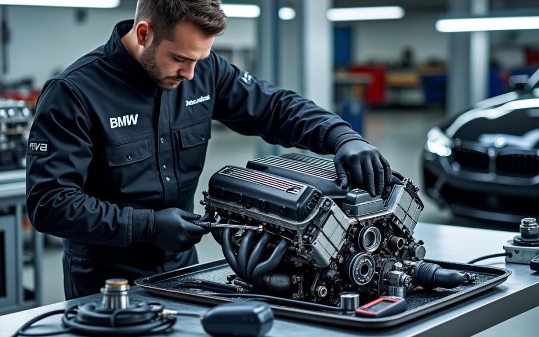 Préparateur BMW : quels spécialistes pour optimiser votre moteur