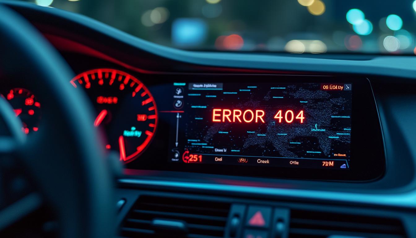 découvrez comment résoudre les problèmes d’affichage du tableau de bord sur votre citroën c4 picasso avec nos conseils pratiques et solutions efficaces.