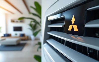 Symbole de climatisation Mitsubishi : signification et utilisation