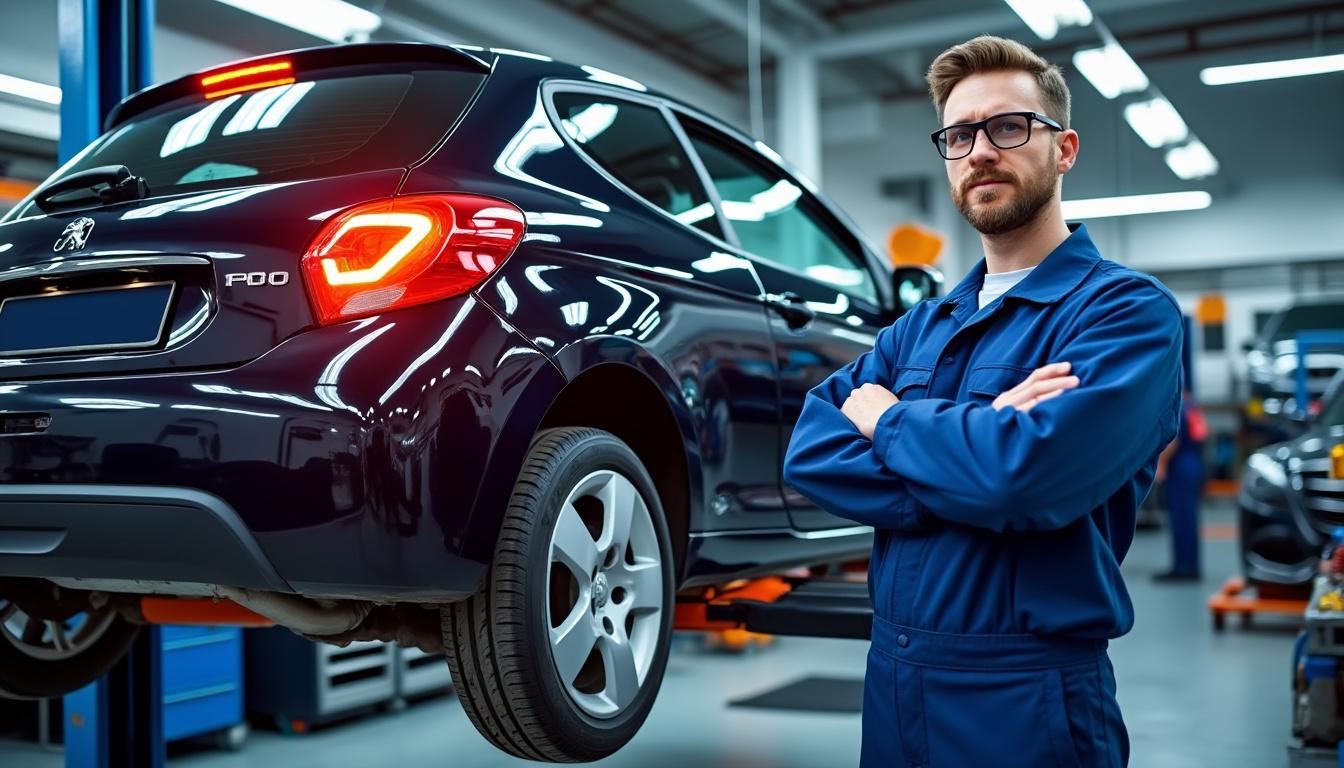 découvrez les solutions pour résoudre un problème de système antipollution défaillant sur votre peugeot 207. conseils pratiques et étapes pour rétablir les performances de votre véhicule.