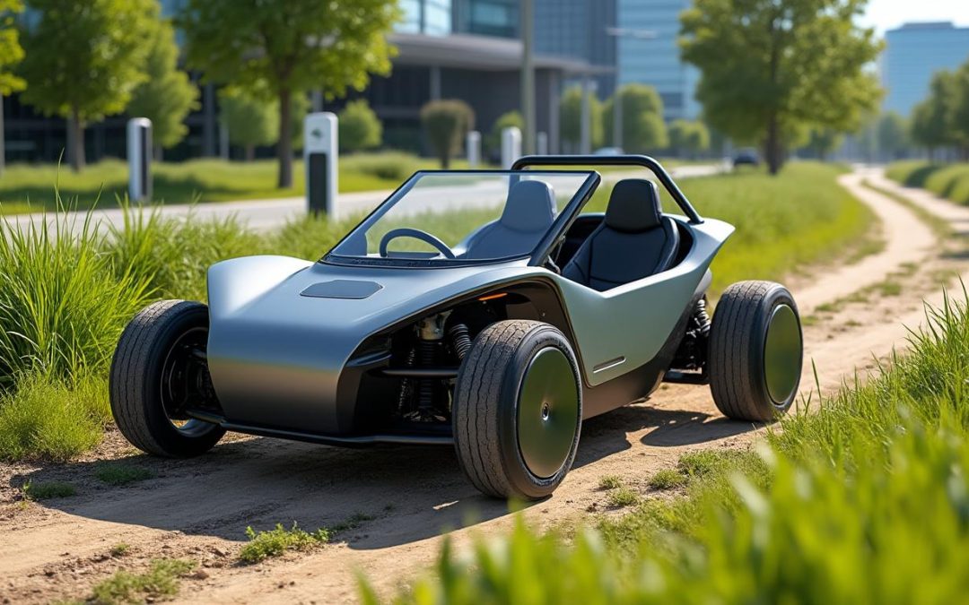 découvrez tout sur le buggy électrique : son fonctionnement, les prix du marché et la réglementation en vigueur pour une utilisation en toute sécurité.
