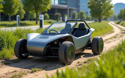 Buggy électrique : fonctionnement, prix et réglementation