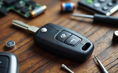 Clé de Clio 3 : problèmes courants et solutions
