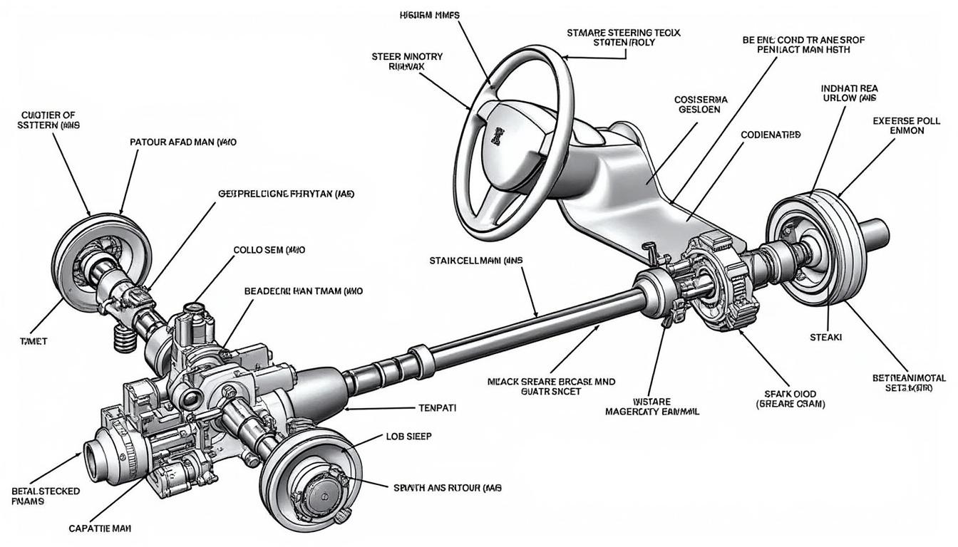 découvrez les causes courantes d'une direction assistée défaillante sur peugeot 207 et les solutions possibles pour réparer ce problème, afin de garantir votre sécurité et le bon fonctionnement de votre véhicule.