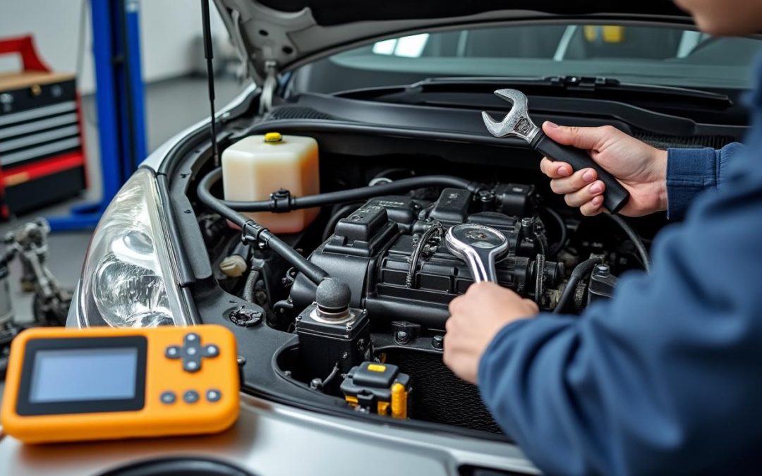 découvrez les causes courantes d'une direction assistée défaillante sur peugeot 207 et les solutions de réparation pour assurer votre sécurité et le bon fonctionnement de votre véhicule.