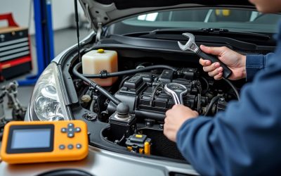 Direction assistée défaillante sur Peugeot 207 : causes et réparations