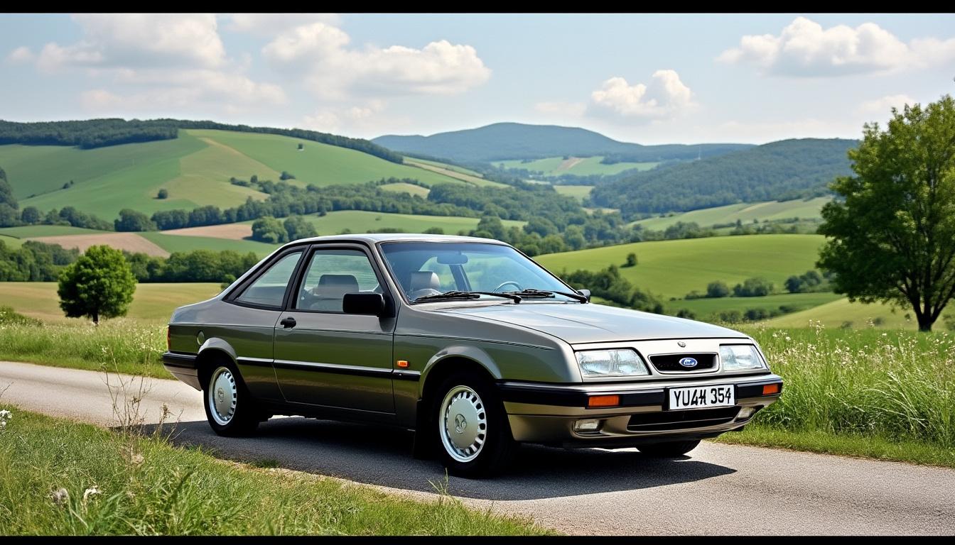 découvrez l'histoire fascinante de la ford sierra et ses versions emblématiques qui ont marqué l'automobile.