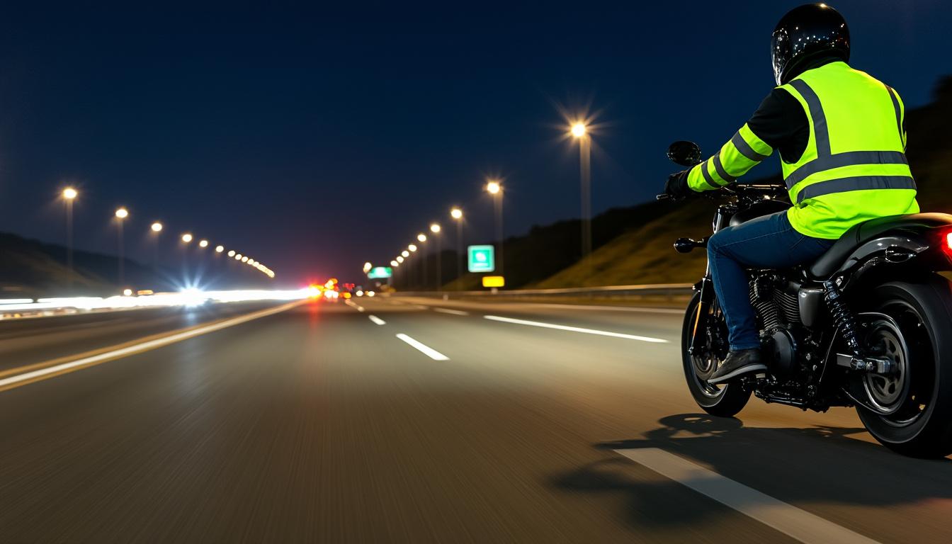 découvrez si le gilet réfléchissant moto est obligatoire, dans quelles situations le porter, et les règles à respecter pour votre sécurité sur la route.