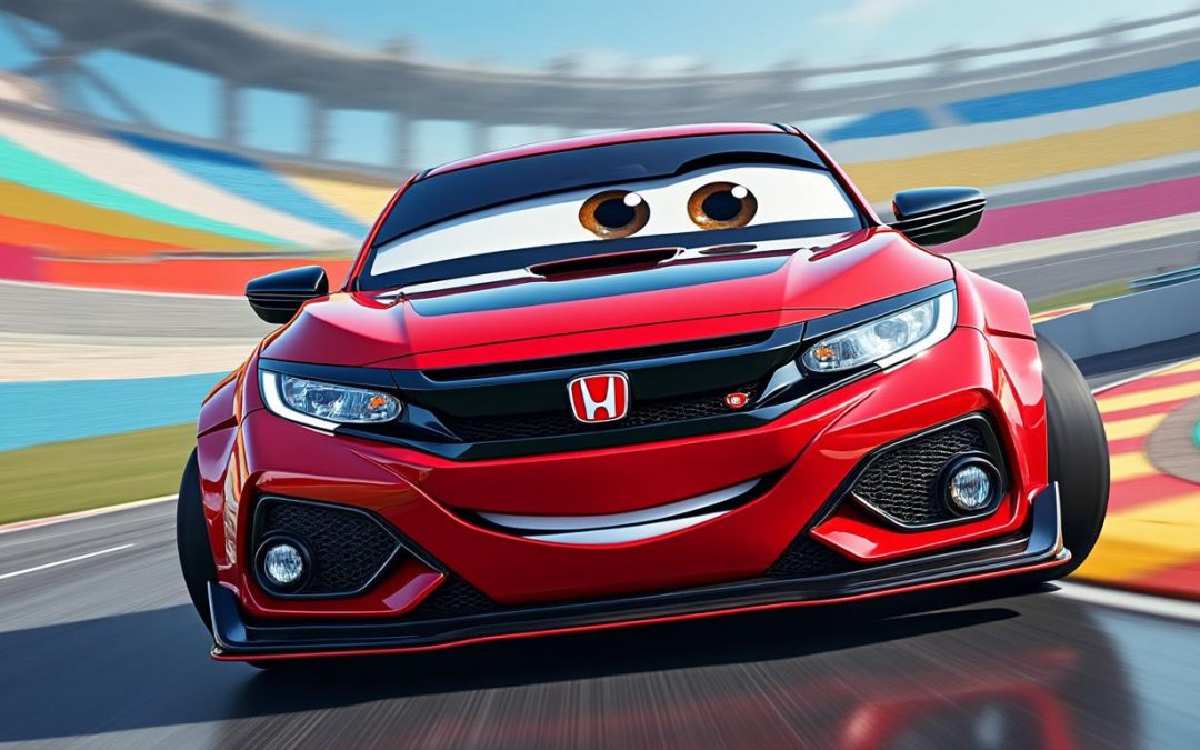 découvrez l'apparition de la honda civic type r dans le film cars et les références qui lui sont associées, explorant l'héritage et l'impact de cette voiture sportive emblématique.