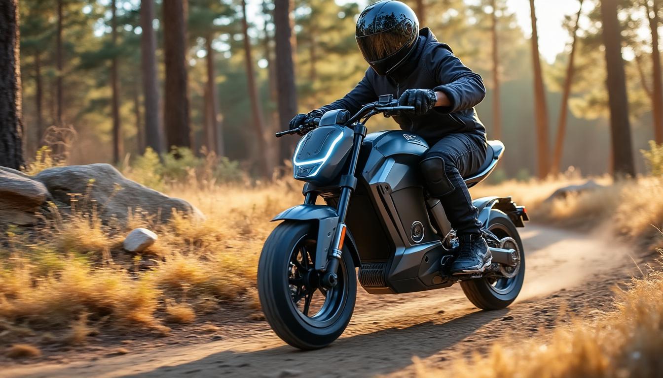 découvrez à qui s'adresse la mini moto électrique et les usages adaptés pour profiter pleinement de ce véhicule électrique compact et pratique.