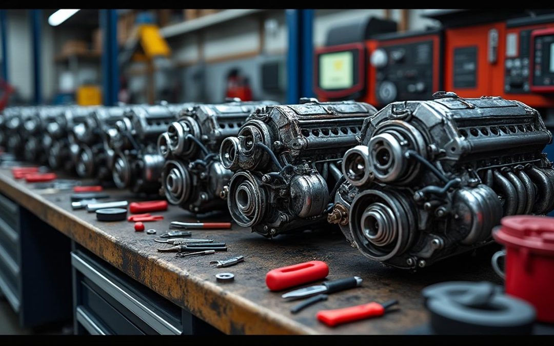 Moteurs TSI à éviter : les versions les plus problématiques