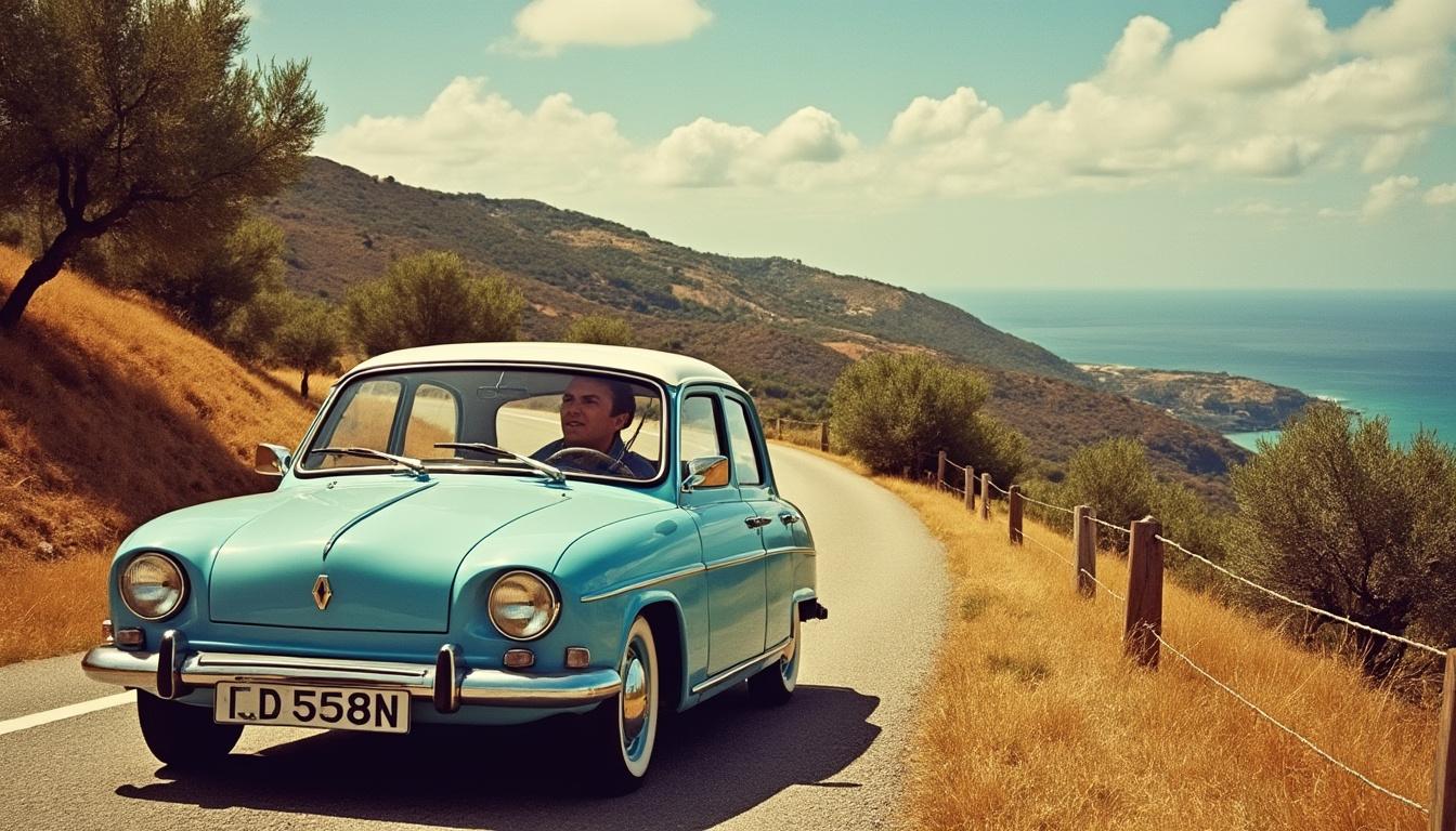 découvrez l'histoire fascinante de la renault seven, entre mythe, prototype et modèle réel. plongez dans les secrets de ce véhicule emblématique.