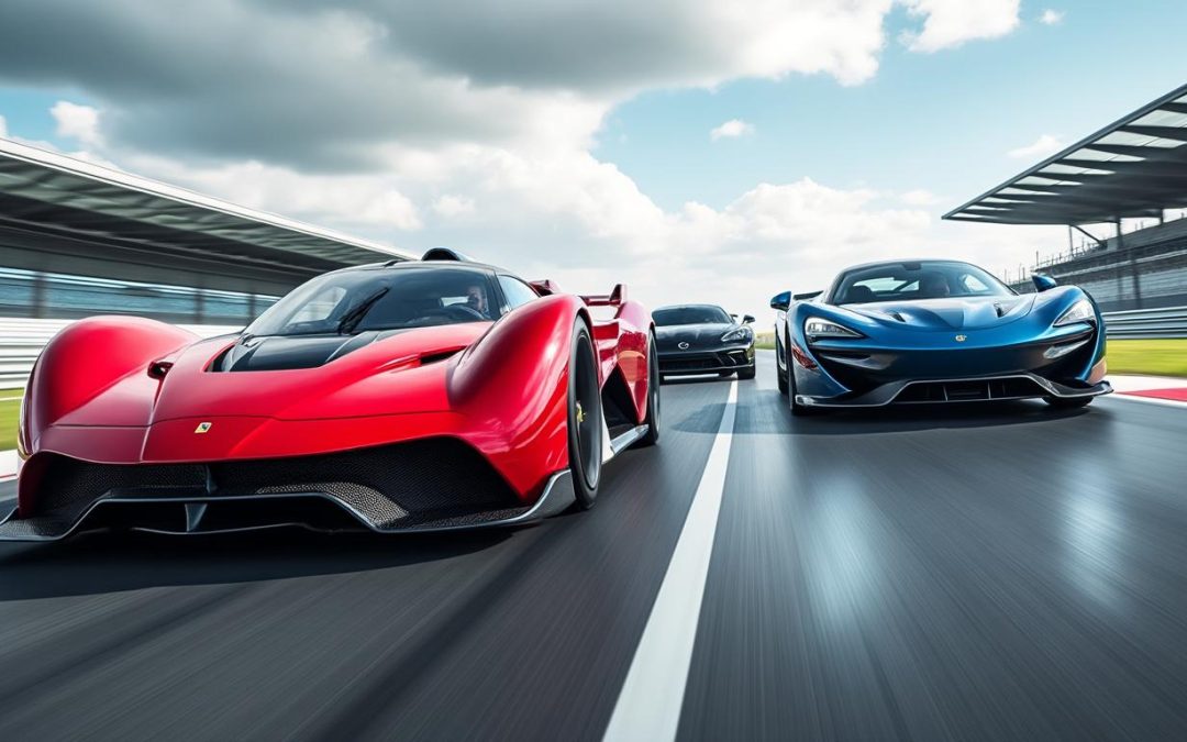 découvrez la définition d'une supercar, ses performances exceptionnelles et les modèles emblématiques qui ont marqué l'histoire de l'automobile de luxe.