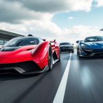découvrez la définition d'une supercar, ses performances exceptionnelles et les modèles emblématiques qui ont marqué l'histoire de l'automobile de luxe.