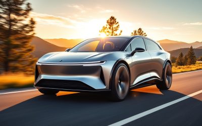 BYD Seal U DM-i : autonomie et technologie hybride