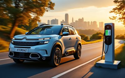 C5 Aircross hybride rechargeable : autonomie et consommation réelle