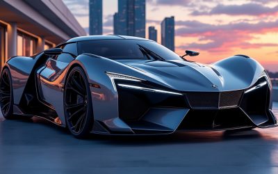 Lykan Hypersport : pourquoi cette hypercar est unique au monde