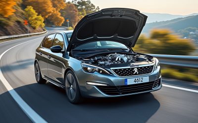 Peugeot 308 GT automatique : moteur, performances et avis