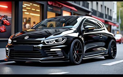 Scirocco R dans Cars : référence cachée ou inspiration