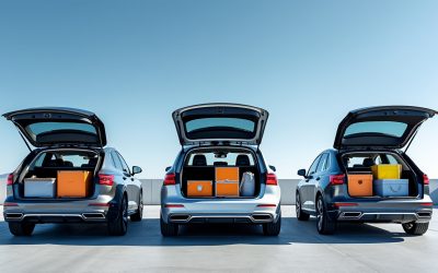 Voiture avec grand coffre : les meilleurs modèles pour le volume