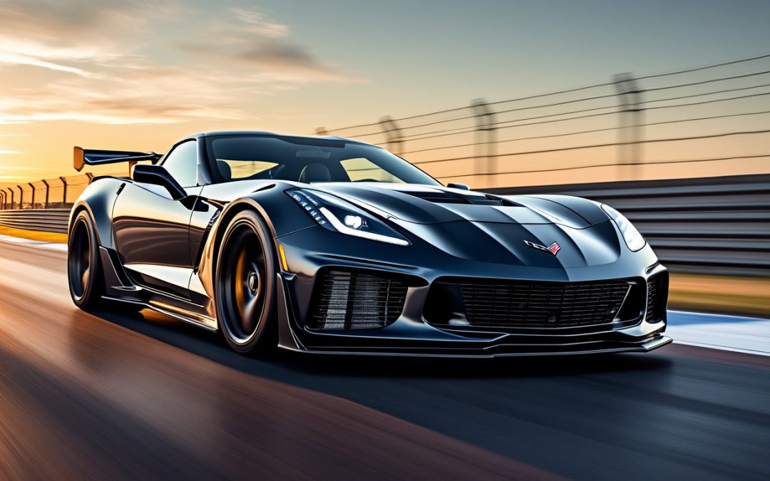découvrez la chevrolet corvette zr1, un concentré de performances exceptionnelles et une motorisation puissante pour les passionnés de sportives.