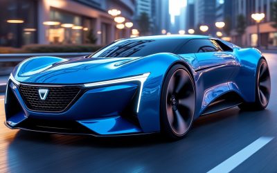 Dacia Speeder : concept oublié ou futur modèle sportif ?