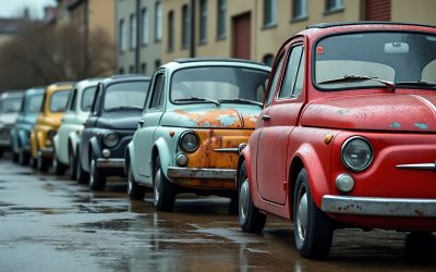 Fiat 500 : les modèles à éviter absolument