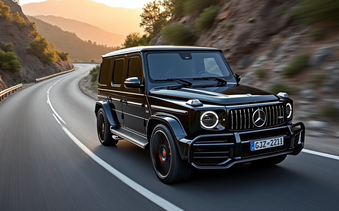 découvrez la mercedes-amg g63, alliant performances exceptionnelles et consommation réelle optimisée pour une conduite à la fois puissante et économique.
