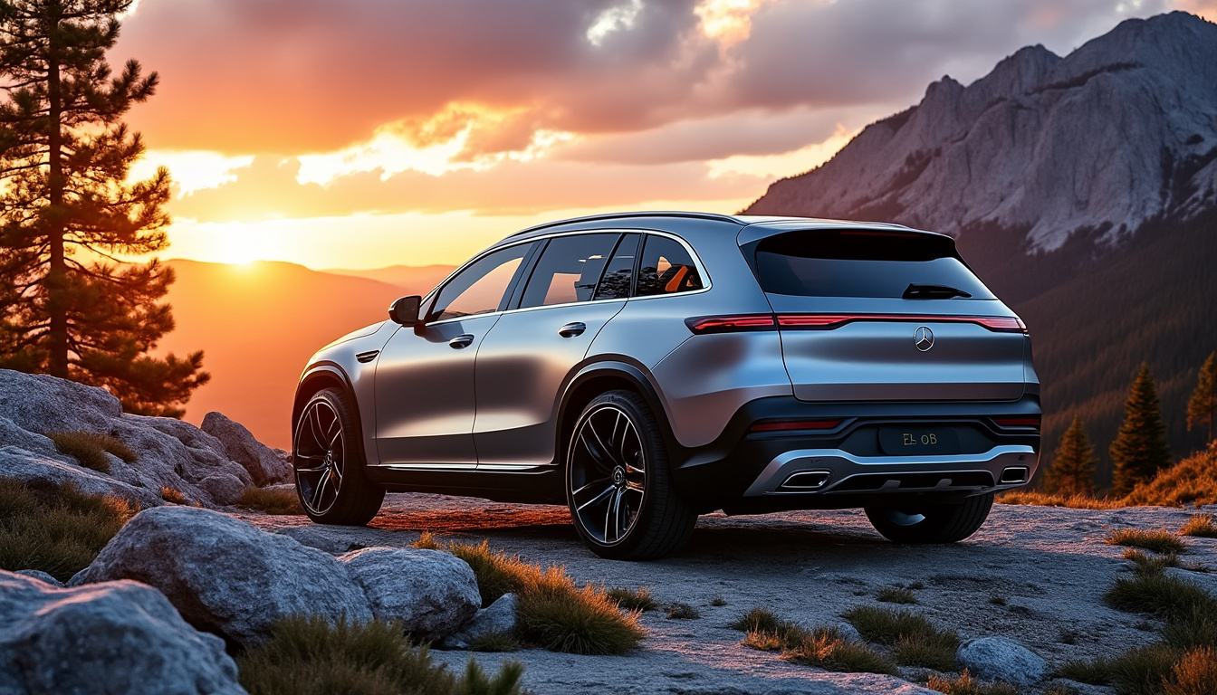 découvrez la mercedes eqb : tout savoir sur son autonomie, son prix et ses caractéristiques clés pour un choix éclairé.