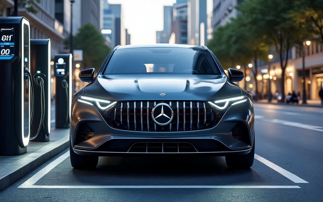 découvrez la mercedes eqb, son autonomie, ses caractéristiques et son prix. explorez tout ce qu'il faut savoir sur ce suv électrique performant et élégant.