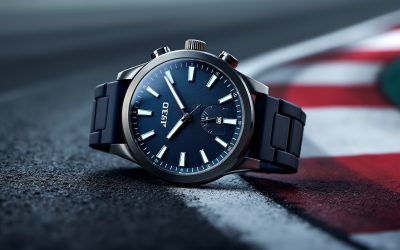 Montre Lotus : style sportif et positionnement