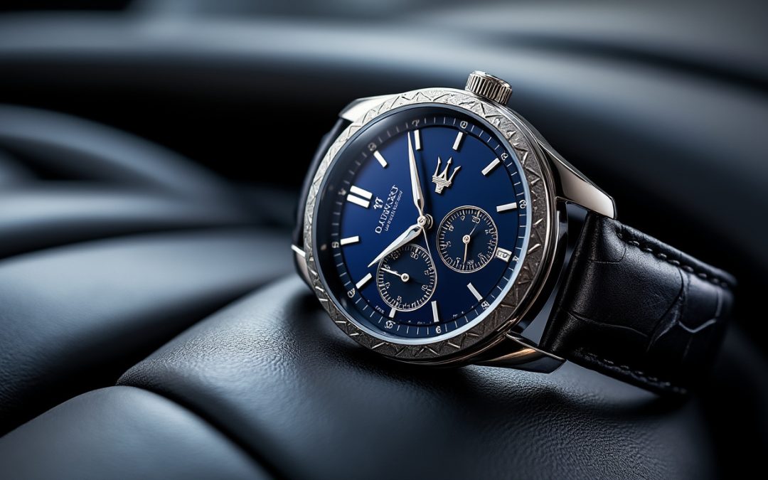 découvrez les montres maserati alliant design élégant, prix compétitif et qualité authentique pour un style unique et raffiné.