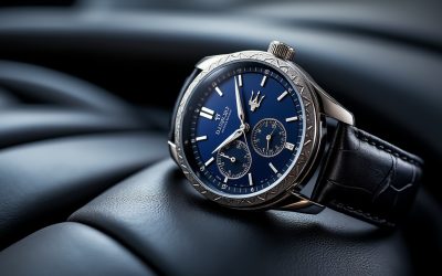 Montre Maserati : design, prix et qualité réelle