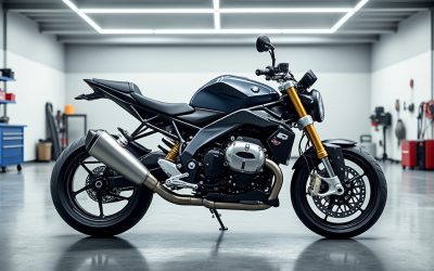 Performances, fiche technique et entretien de la 1000 r bmw