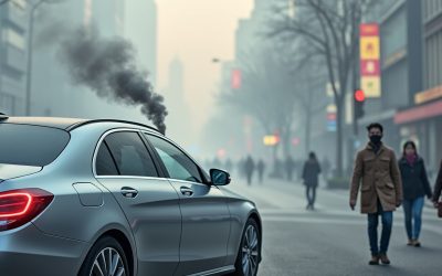 Système antipollution défaillant : peut-on continuer à rouler ?