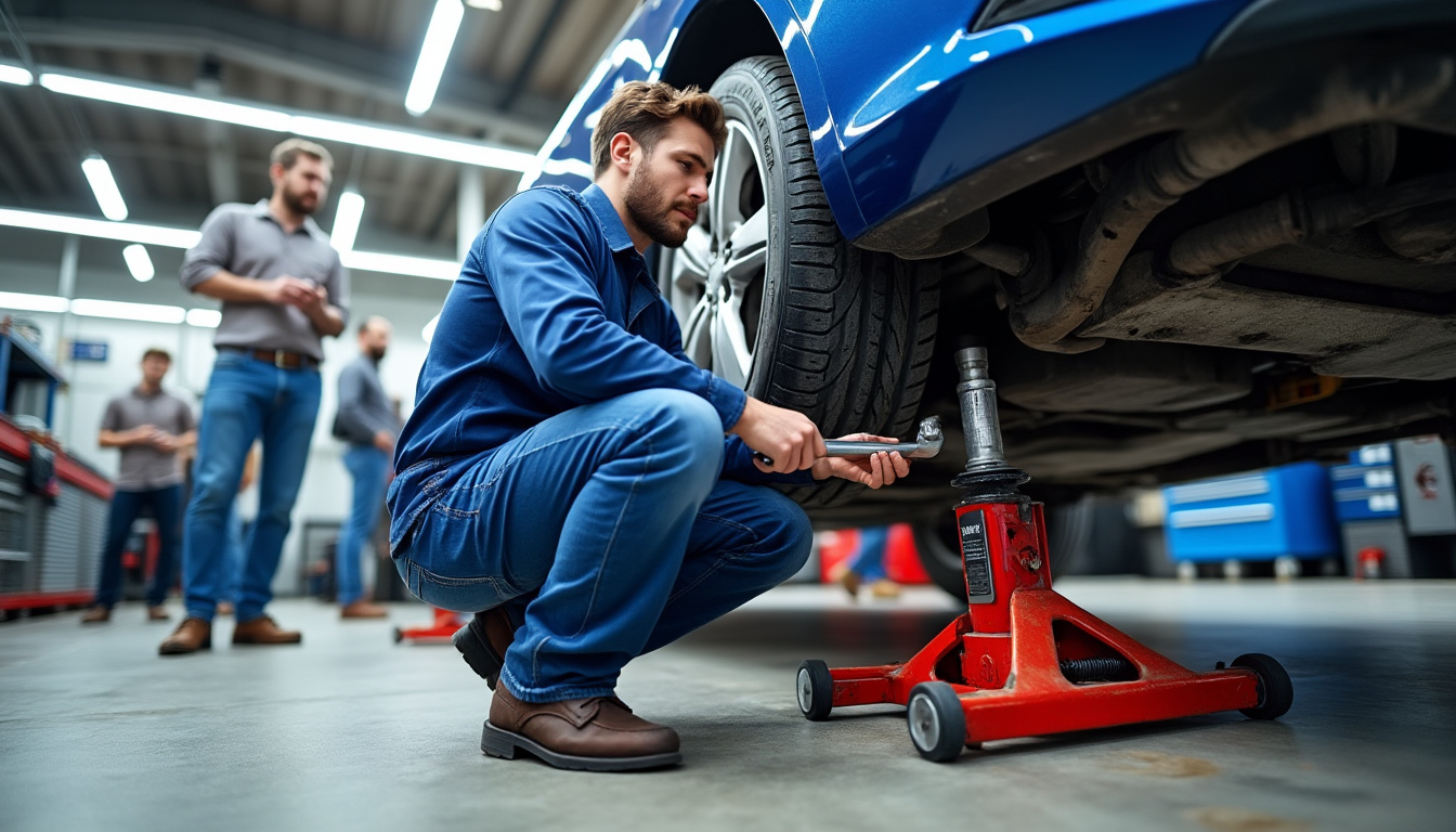 découvrez comment trouver un atelier de réparation fiable et économique pour vos besoins, en profitant des meilleurs prix et services de qualité.
