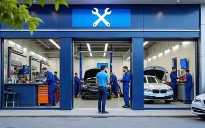 Trouver un bon atelier de reparation au meilleur prix