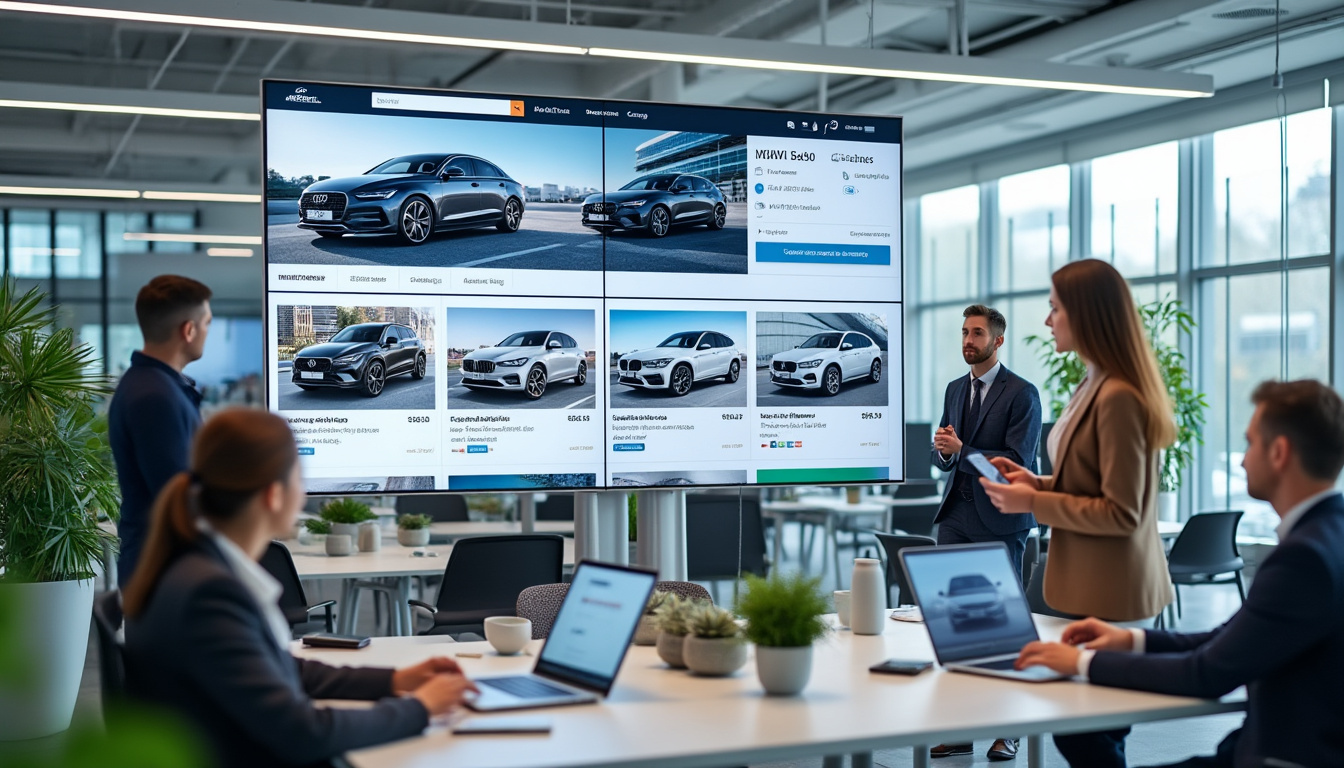 découvrez notre avis complet sur autoscout24 et comprenez le fonctionnement de cette plateforme incontournable pour acheter et vendre des véhicules en toute confiance.