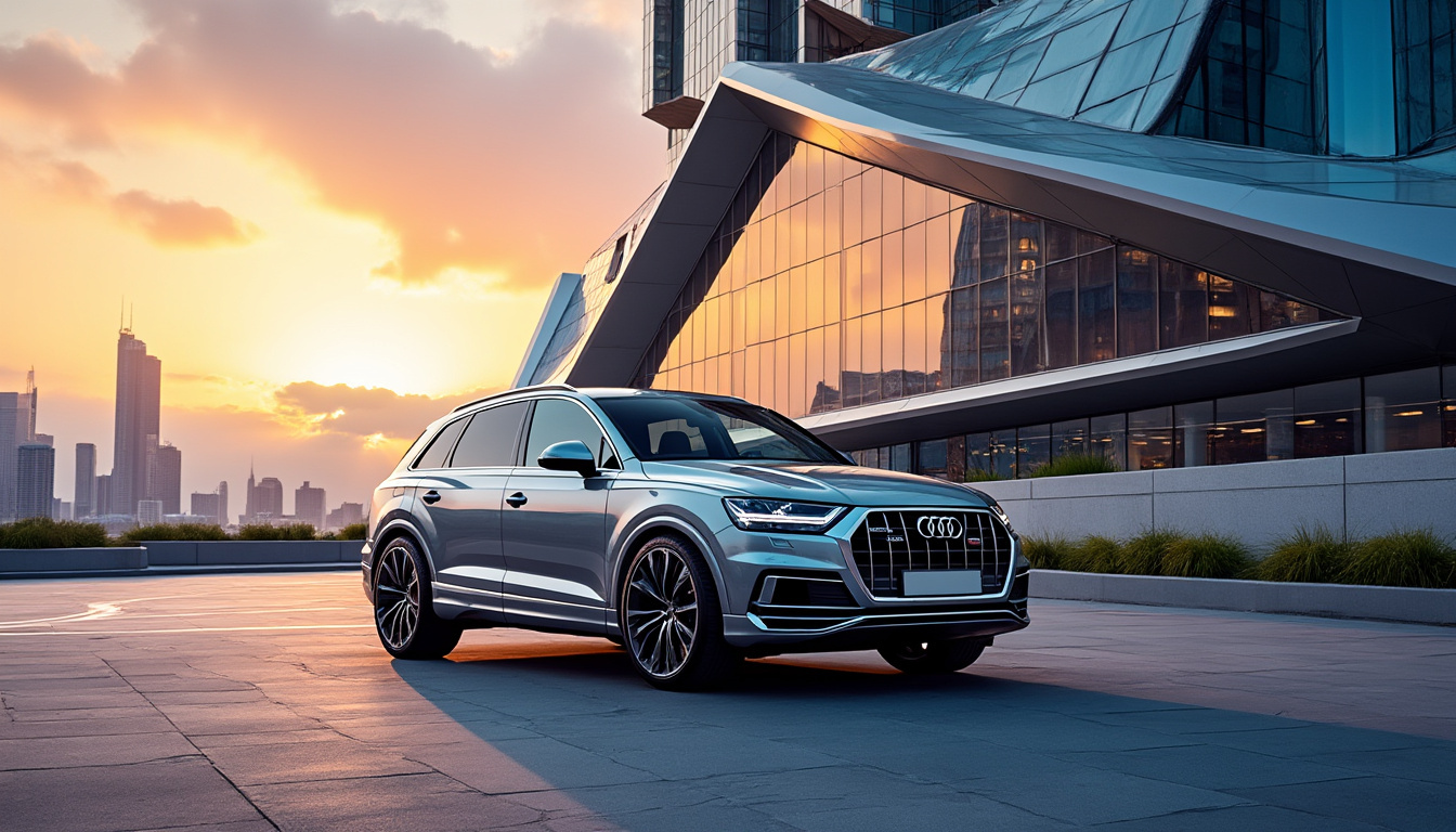 découvrez les avis, la consommation et les équipements du suv audi q7 pour mieux connaître ce modèle alliant performance et confort.
